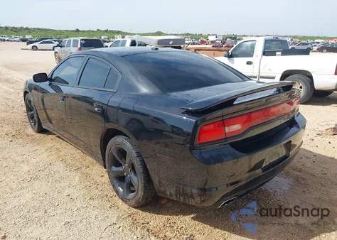 2014 Dodge Charger R/T from USA, damaged, VIN 2C3CDXCT0EH348792